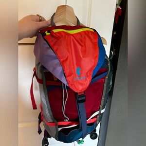 Cotopaxi Tarak 20L Backpack